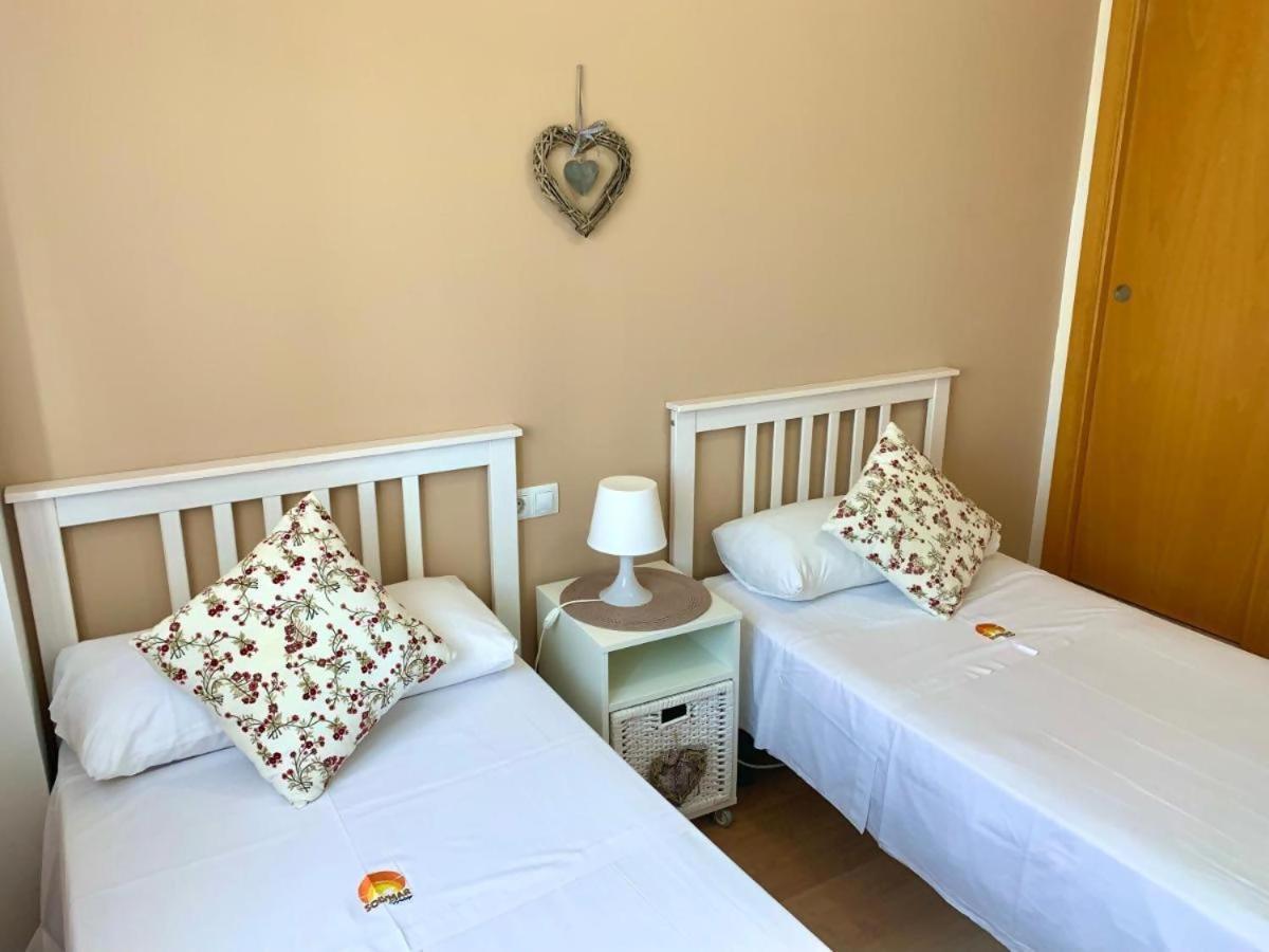 Apartamento Novomar By Solymar Holiday Torre Del Mar Exterior foto