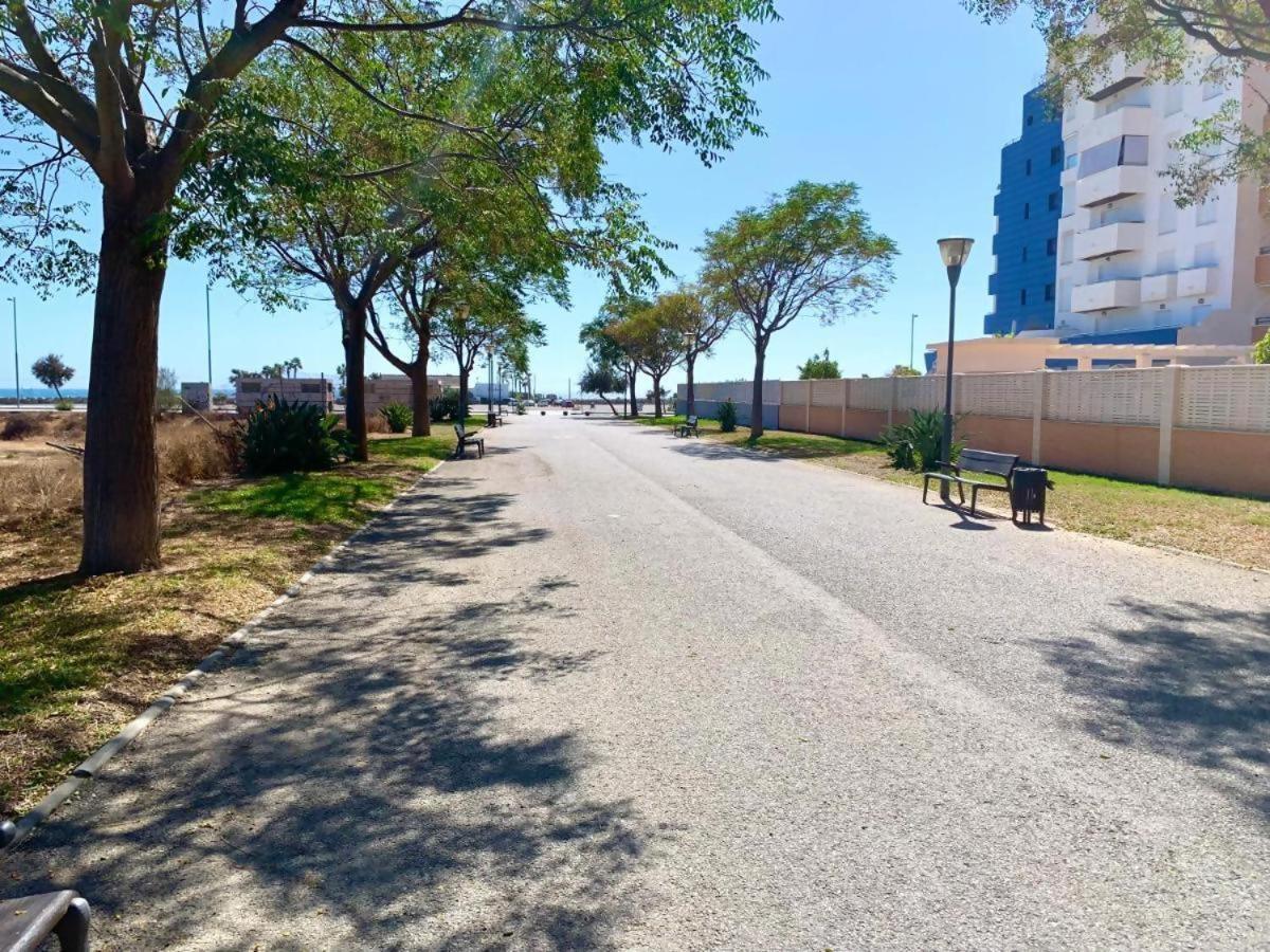 Apartamento Novomar By Solymar Holiday Torre Del Mar Exterior foto