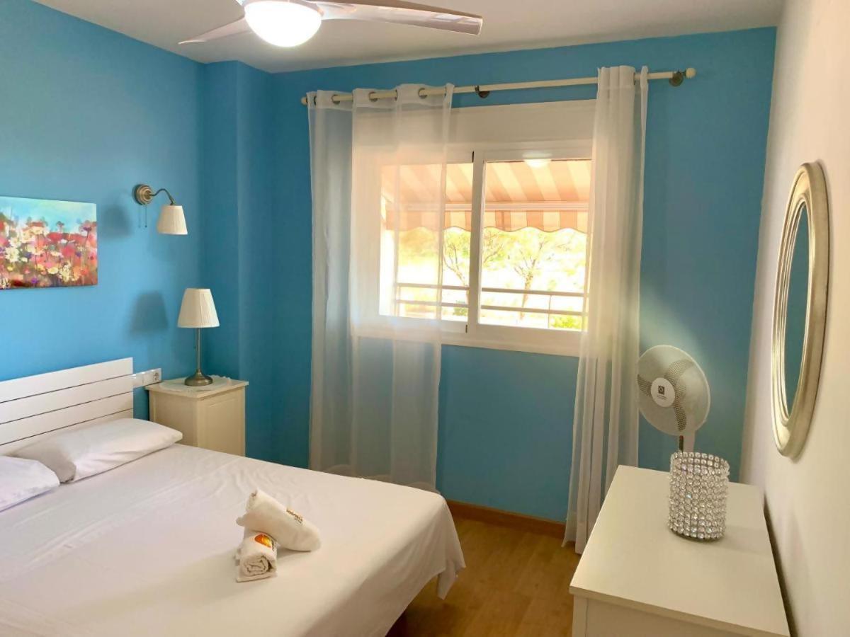 Apartamento Novomar By Solymar Holiday Torre Del Mar Exterior foto